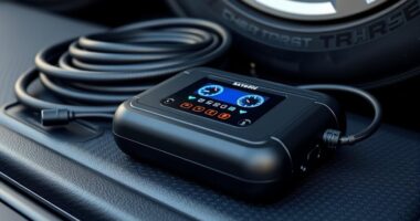 top portable tire inflators