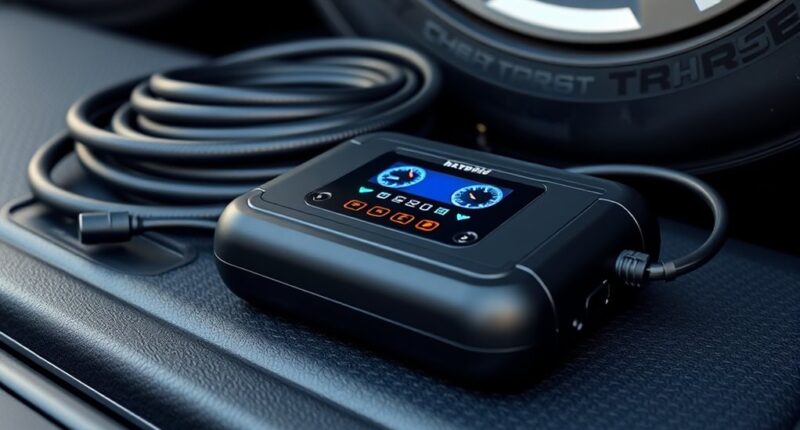 top portable tire inflators