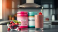 top protein powders for weight loss