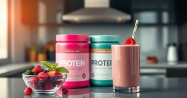 top protein powders for weight loss