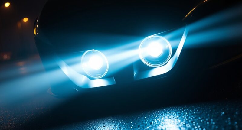 top rated bright led headlights