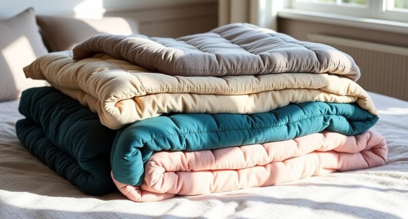 top rated calming blankets