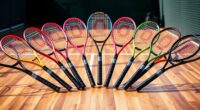 top rated intermediate tennis rackets