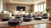 top robot vacuums 2025