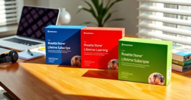 top rosetta stone deals
