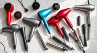 top salon quality hair tools