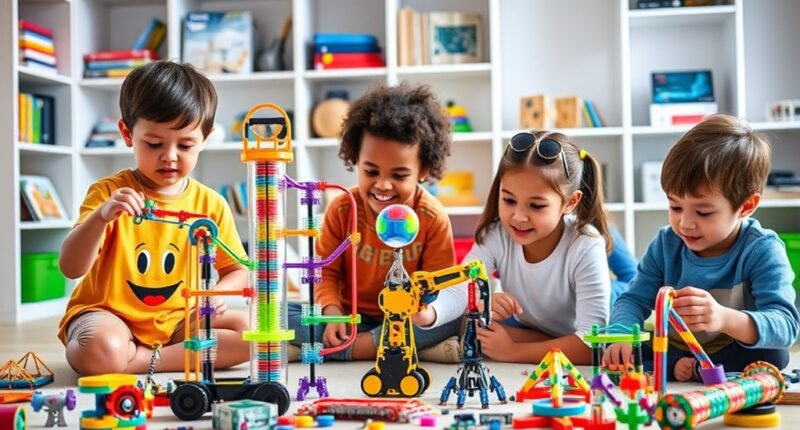 top stem toys for kids