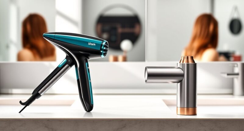 top styling tools compared