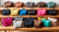 top stylish diaper bags