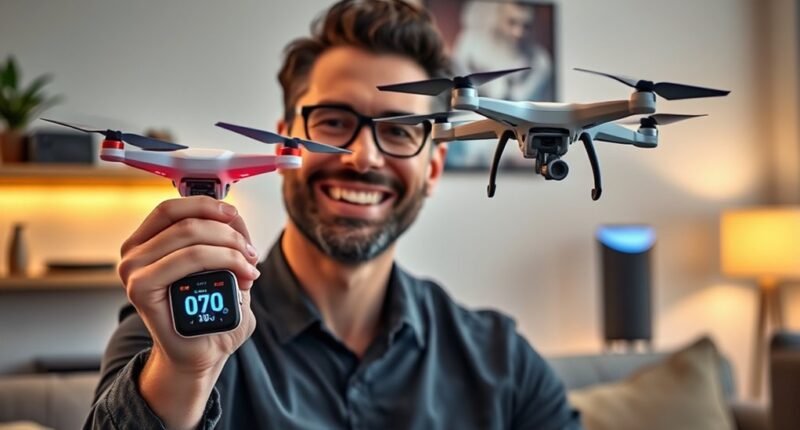 top tech gifts for dad