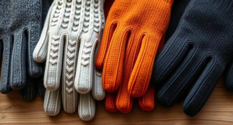 top touchscreen gloves