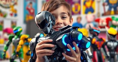 top toys for 7 year old boys
