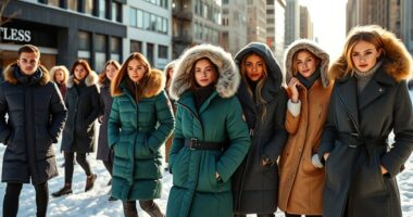 top winter coats 2025