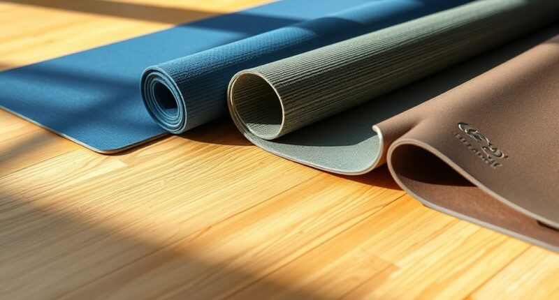 top yoga mats review