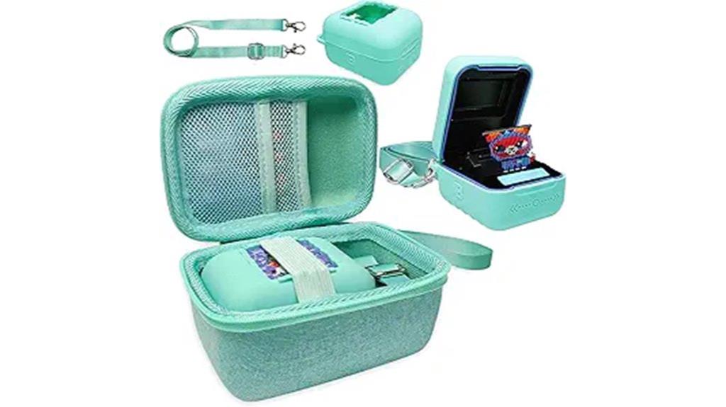 toy carrying case cover