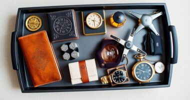 unique gifts for men