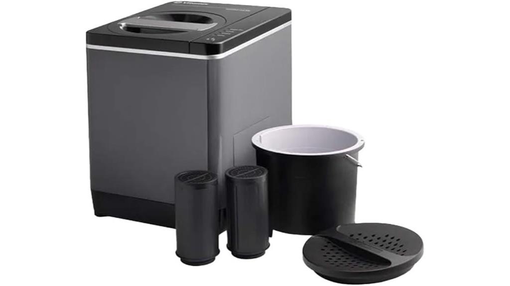 vitamix food processor recycler