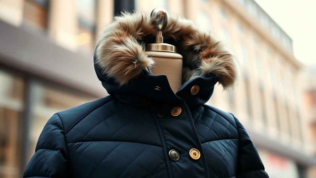 winter coat shopping considerations