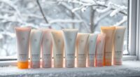 winter korean sunscreen picks