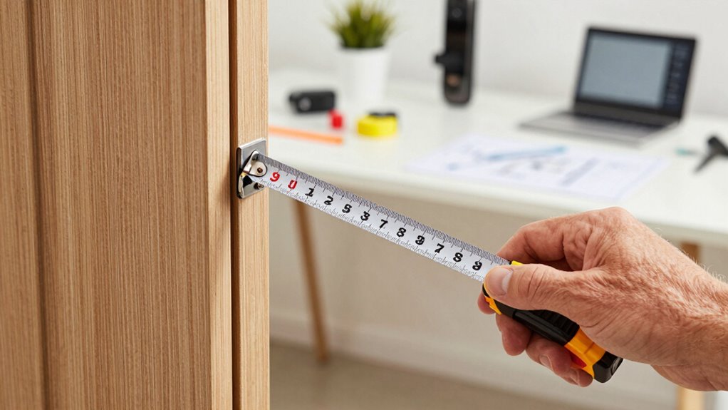 accurate door measurement tools