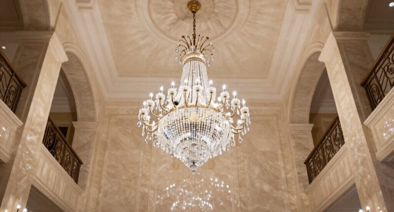 accurate high ceiling lighting