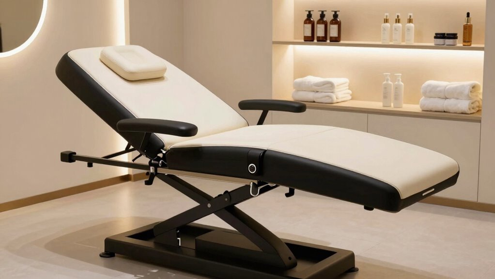 adjustable comfortable durable stable