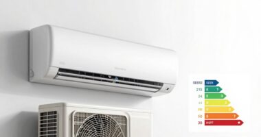 air conditioner energy ratings
