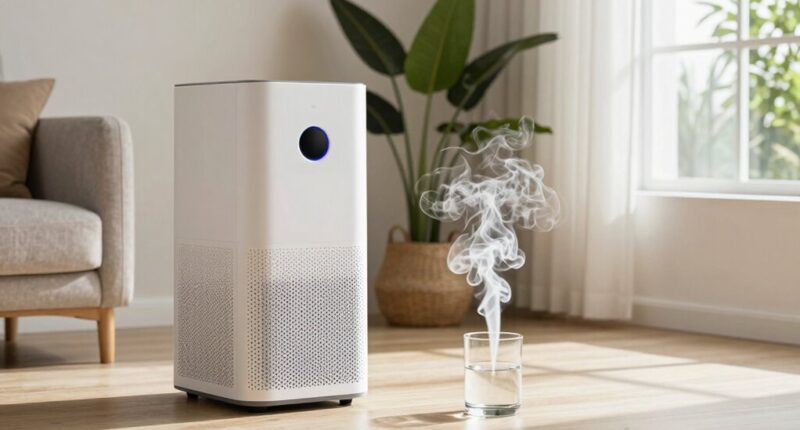 air purifier effectiveness metrics