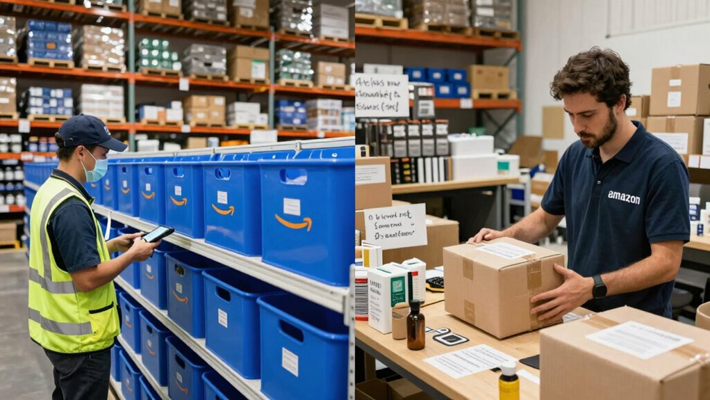 amazon s seller differentiation methods