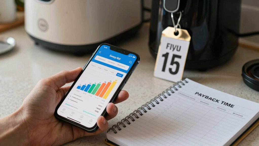 analyze energy bills patterns