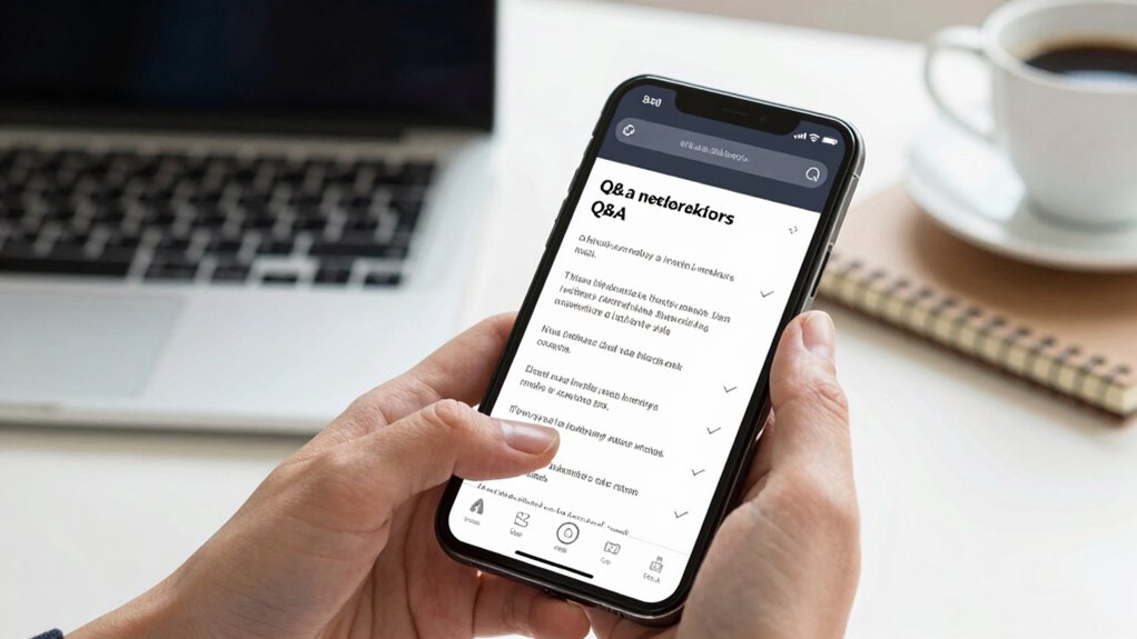 ask clear follow up questions