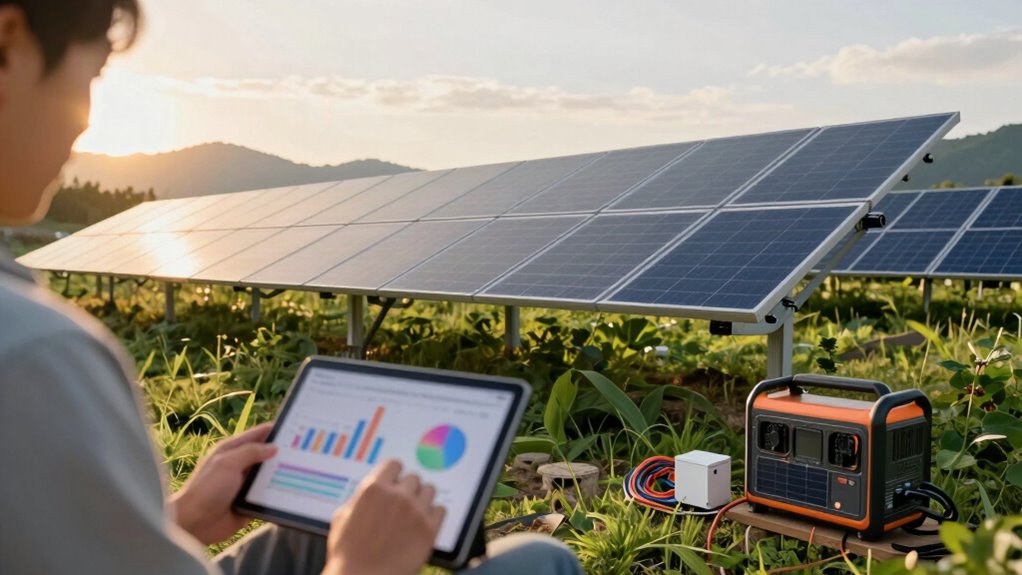 assess your energy consumption