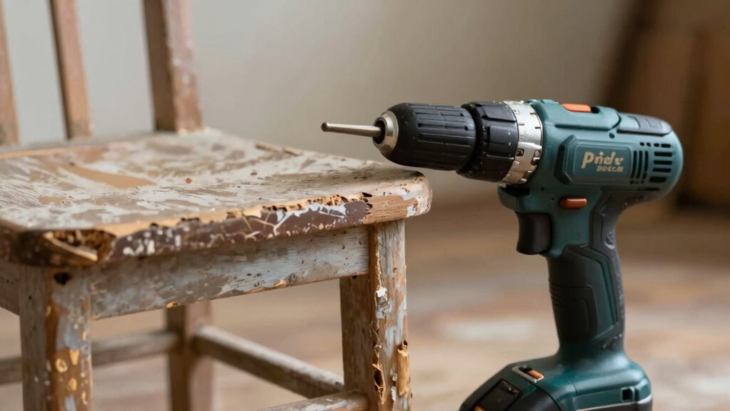 assessing repair feasibility