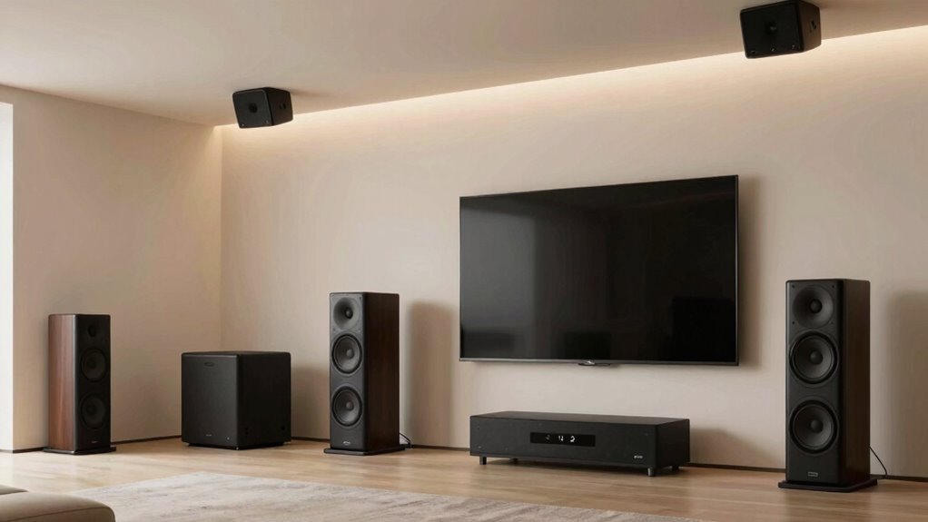 audio quality connectivity aesthetics