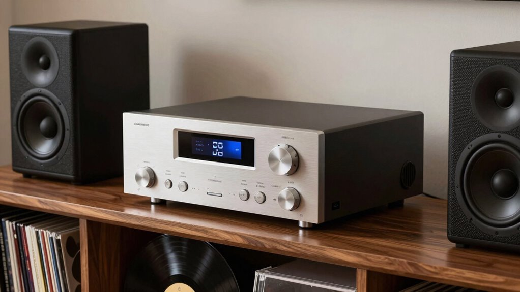 audiophile sound quality criteria