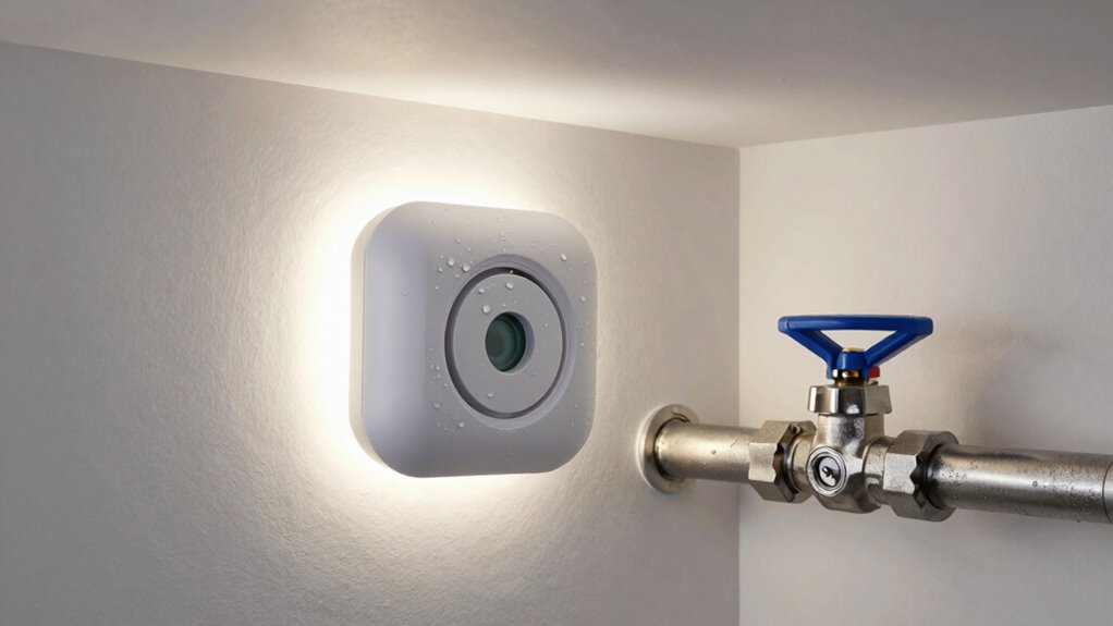 automated leak detection and prevention