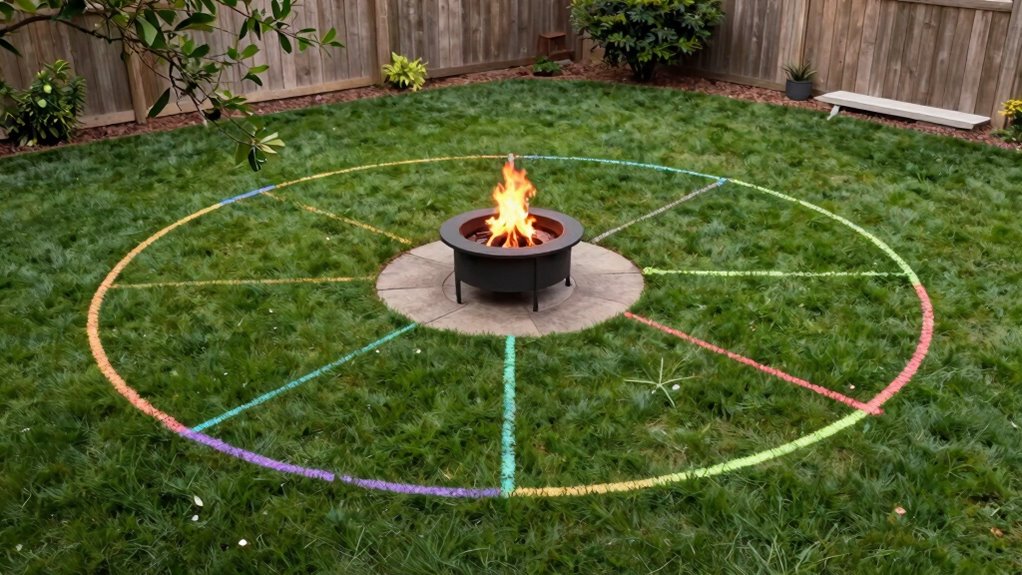 avoid combustible material hazards