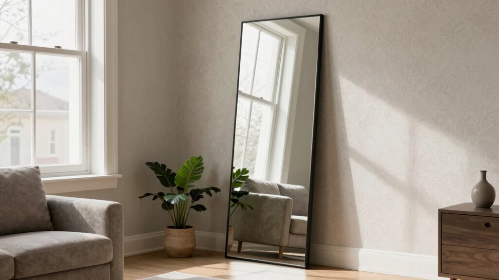 avoid glare clutter block natural