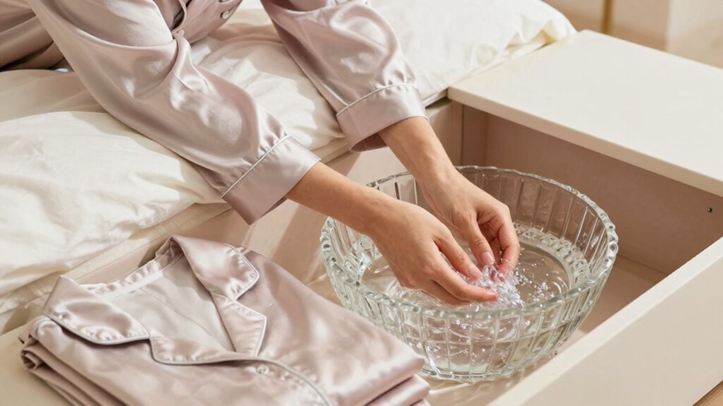 avoiding silk damage mistakes