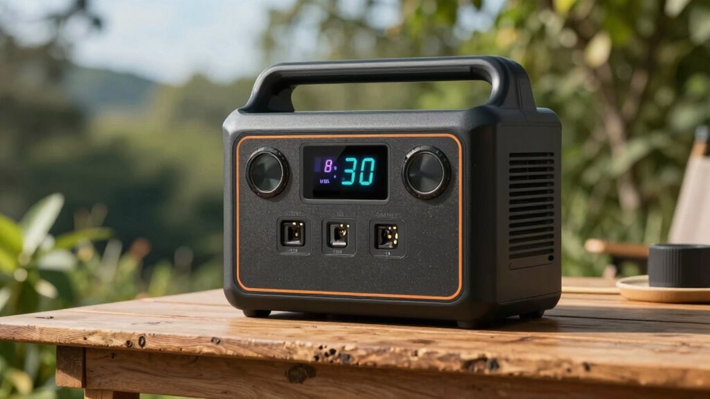 balance power capacity needs