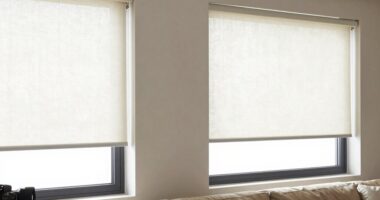 battery versus wired installation