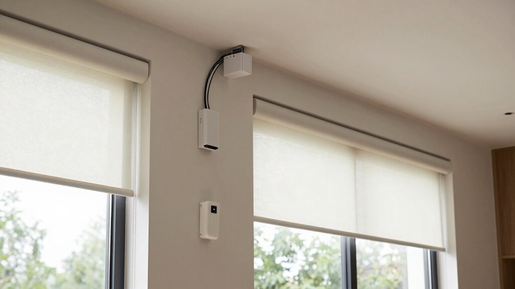 battery vs hardwired installation