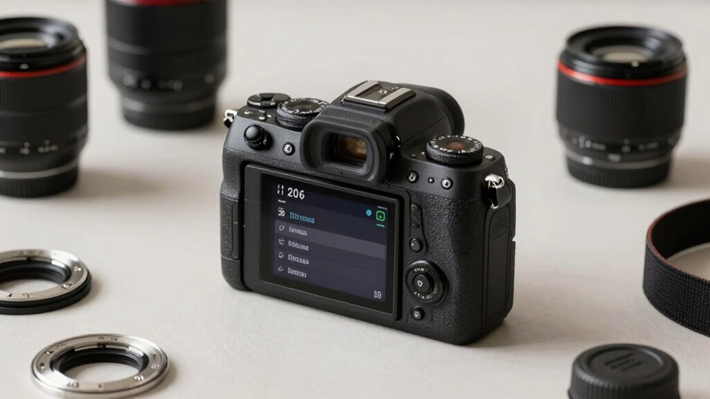 beginner friendly camera considerations