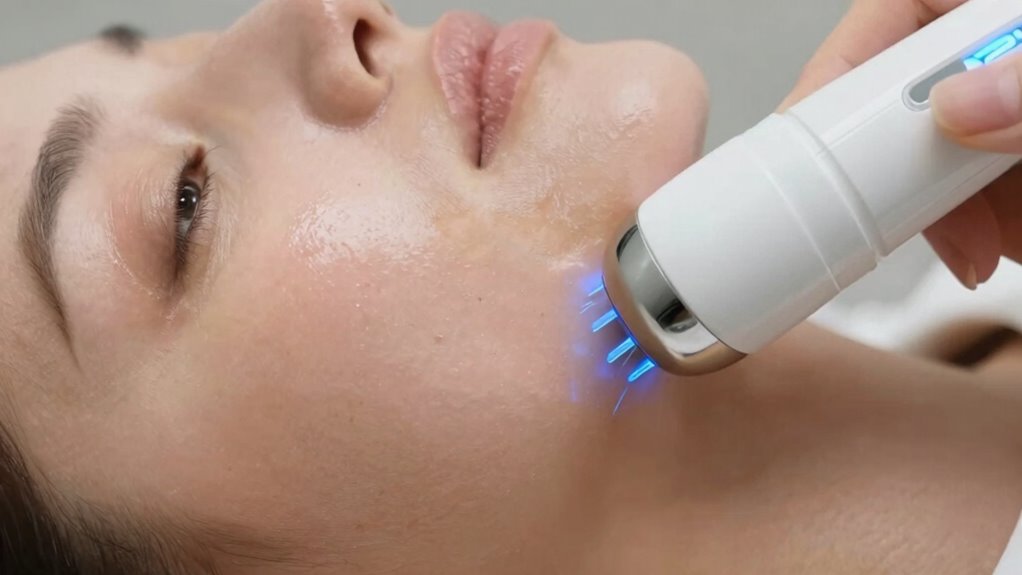 boosted skin and muscle tone