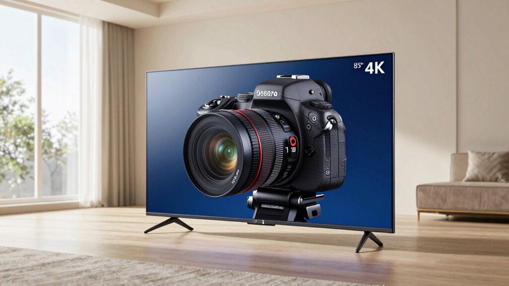 bright room viewing features