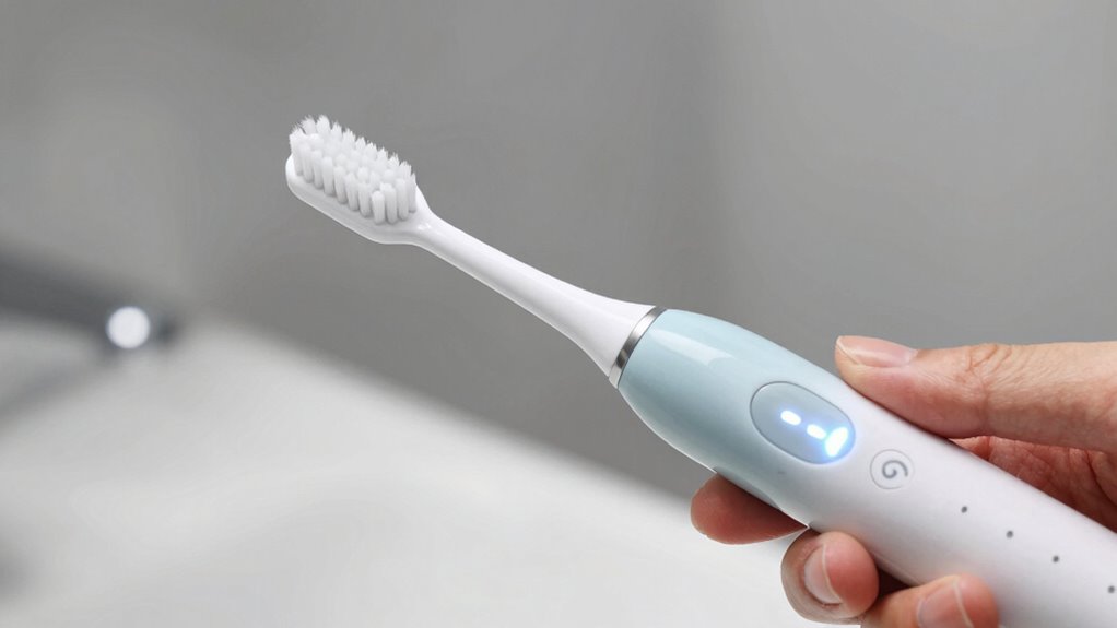 brush thoroughly for two minutes