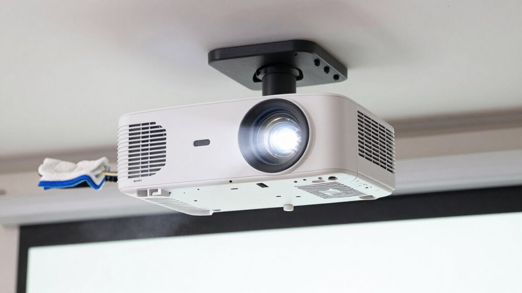 calibrate clean reset settings