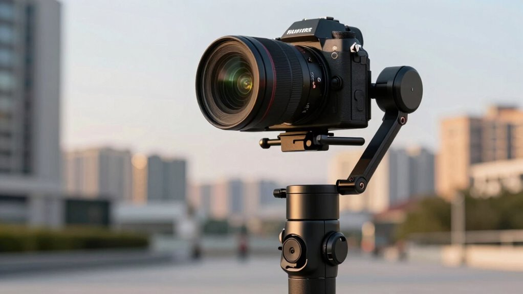 camera compatibility and stability