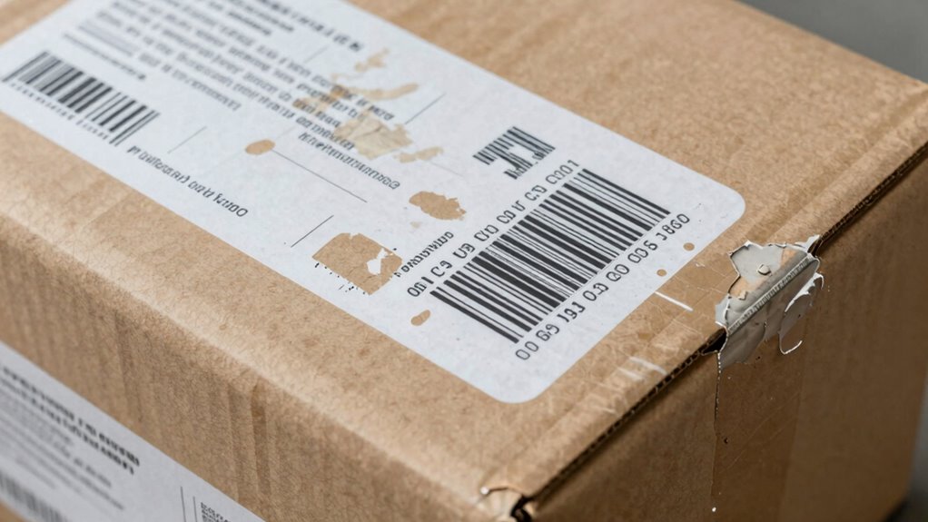 capture clear label images