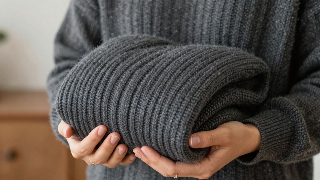 cashmere quality and fit